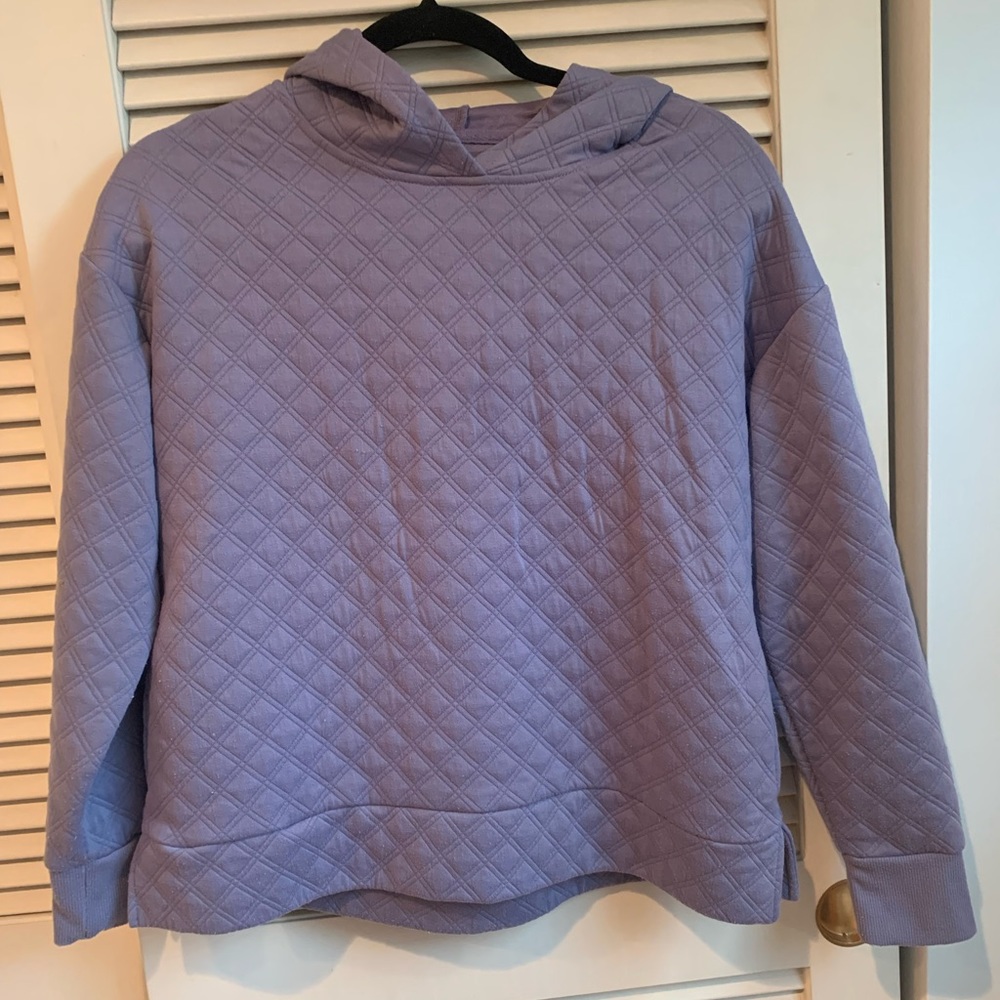 Light weight hoodie